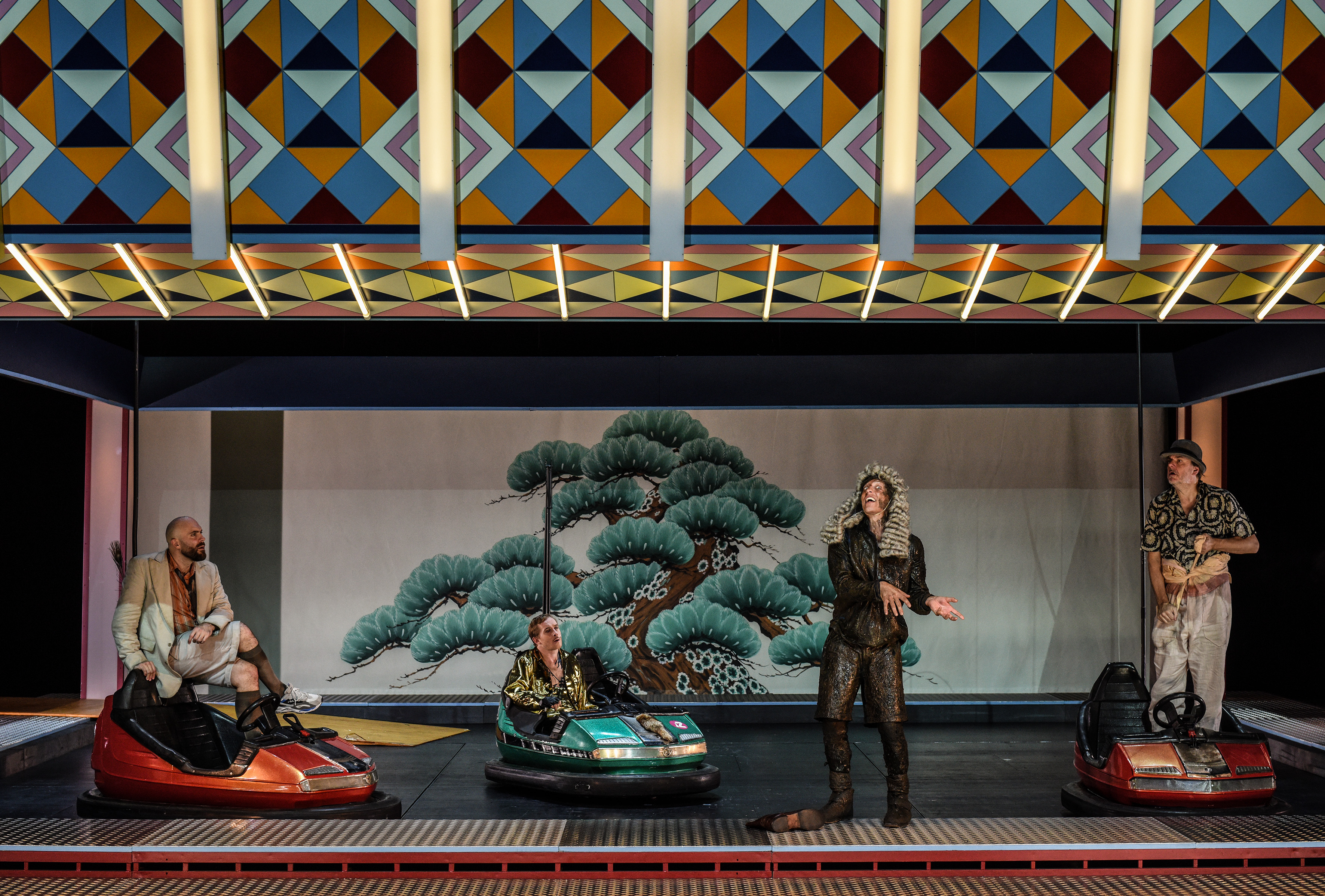 Theater Trier und Nationaltheater Mannheim unter den besten